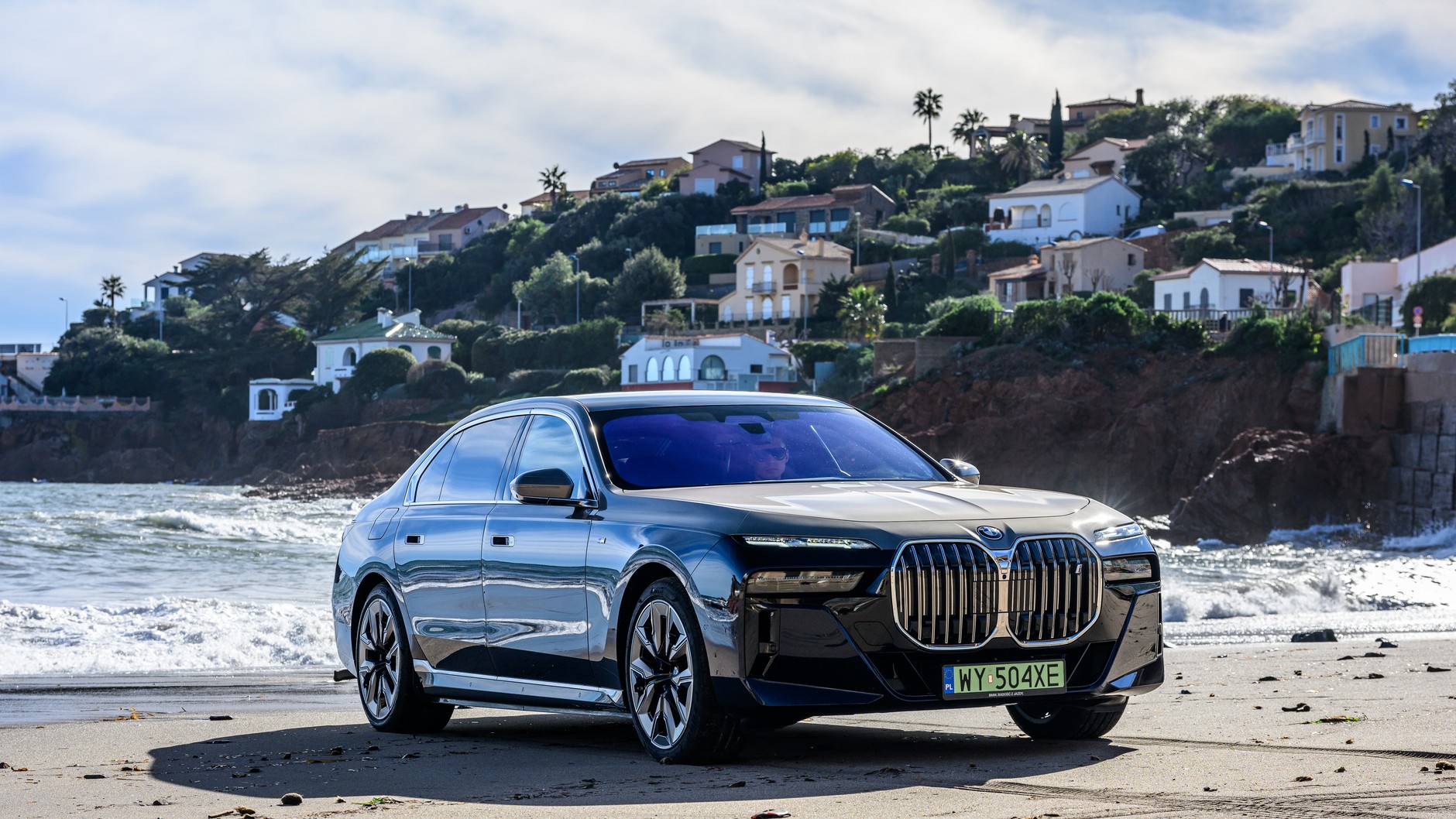 BMW serii 7 (siódma generacja; G70)