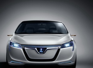 Luxgen Neora