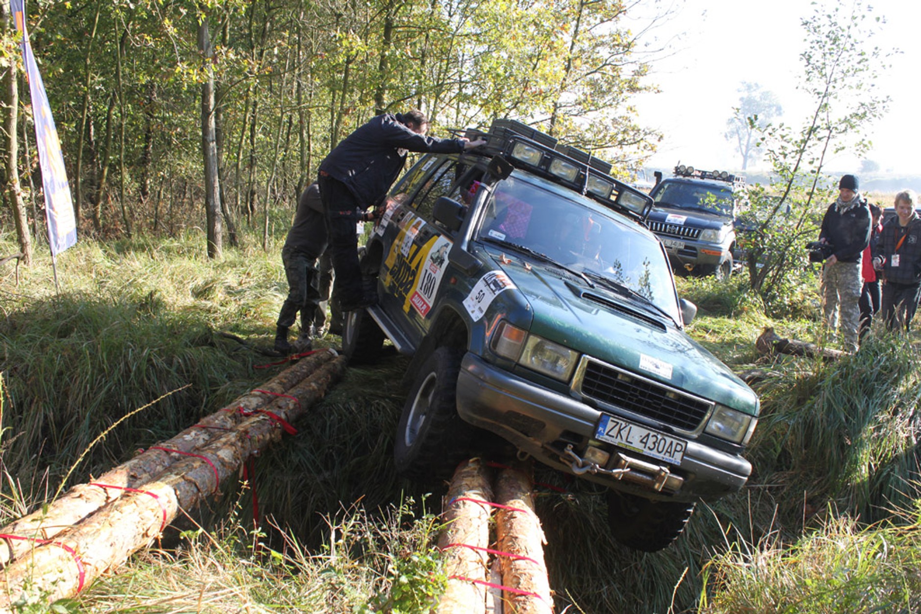 4x4 Freelander Active Trophy: off-roadowe zakończenie