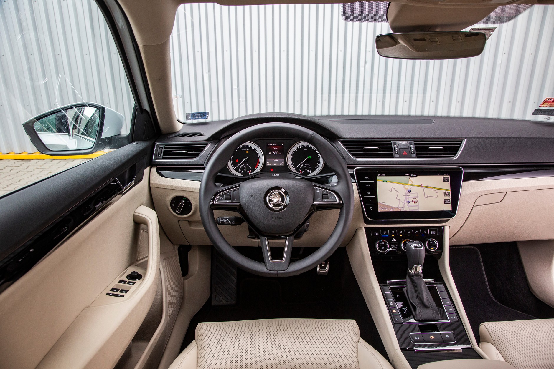 Skoda Superb Laurin&Klement 2.0 TDI 4x4 DSG