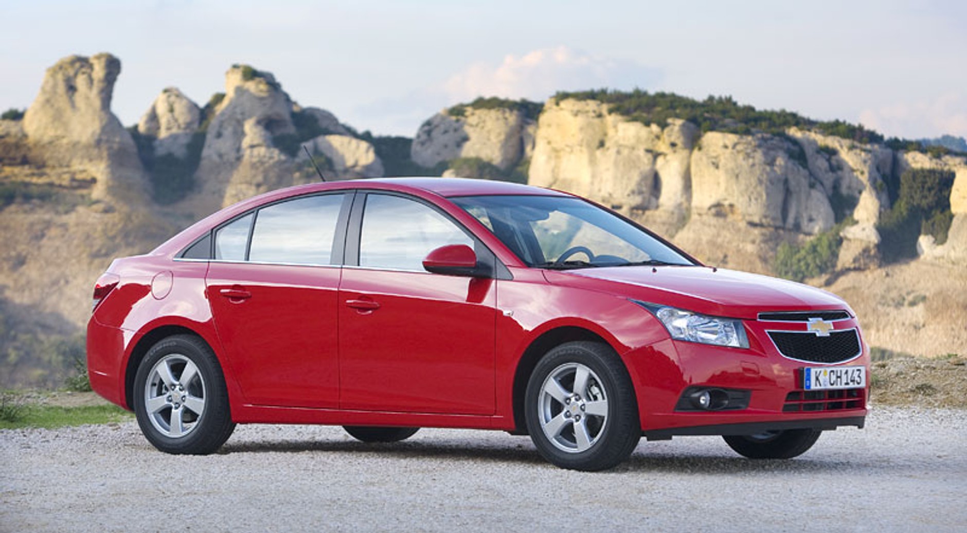 Chevrolet Cruze – pierwsze wrażenia