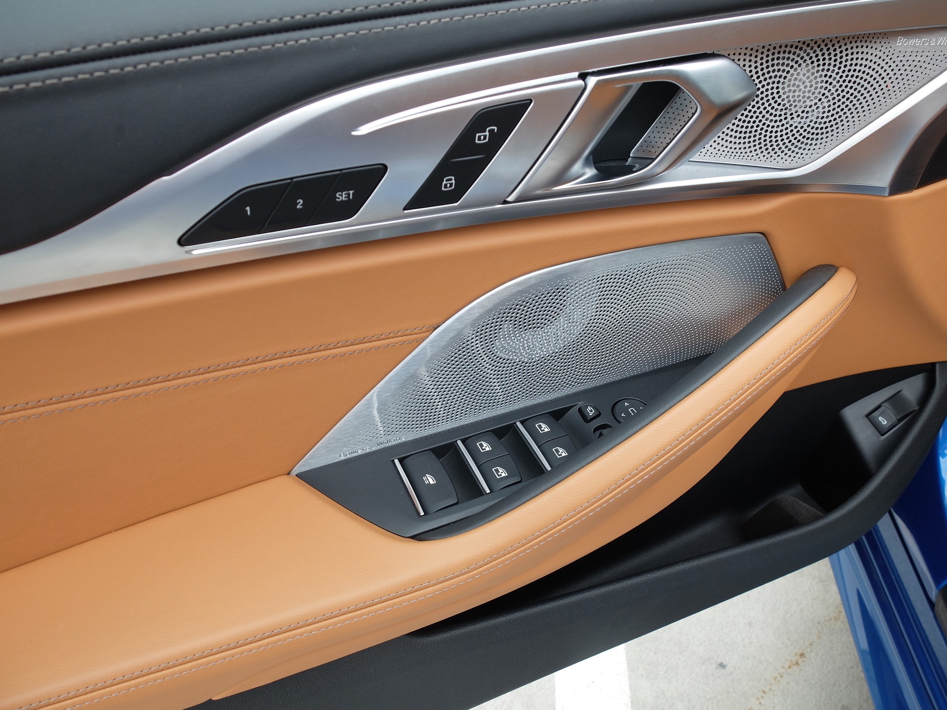 BMW M850i Cabrio