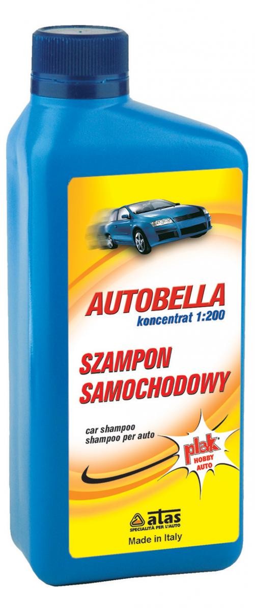 Czym myć auto zimą?