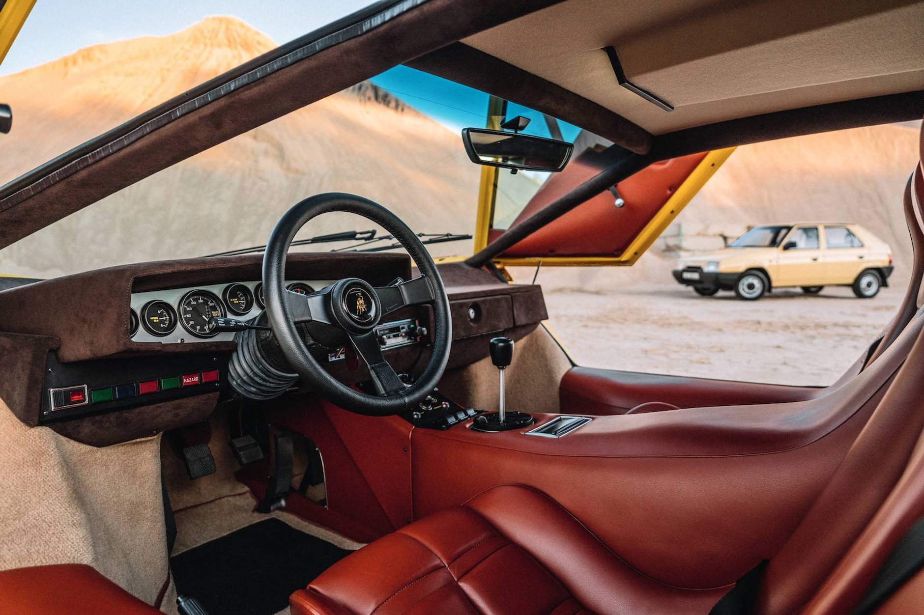 Auta projektu Bertone