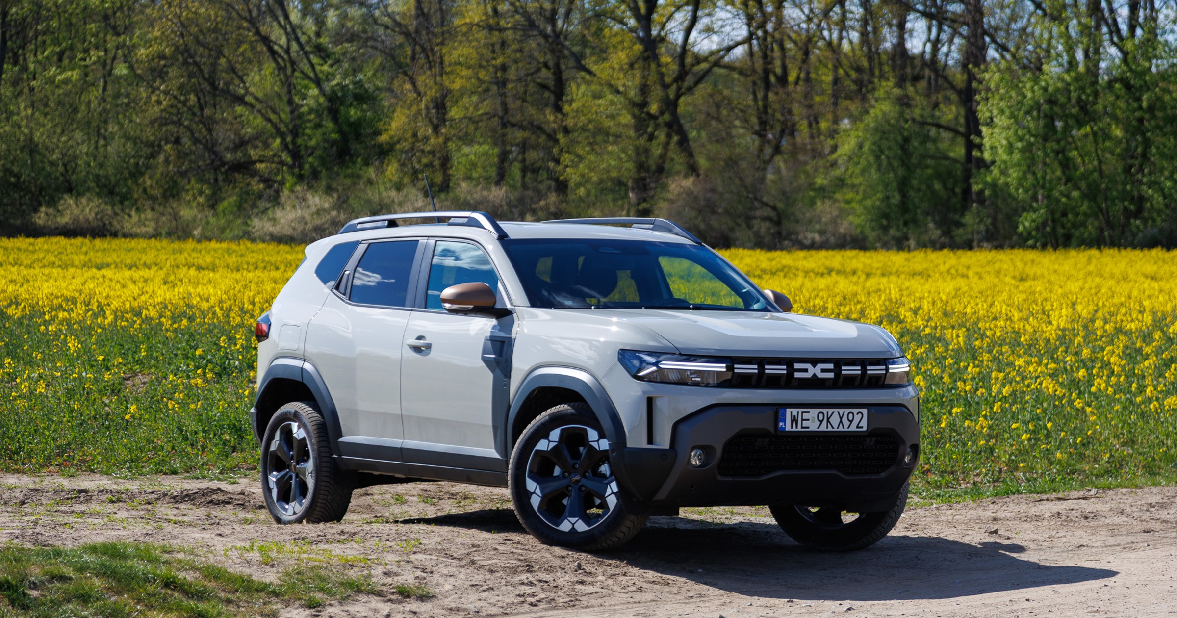 2026 Dacia Duster Hybrid-G 150 4x4