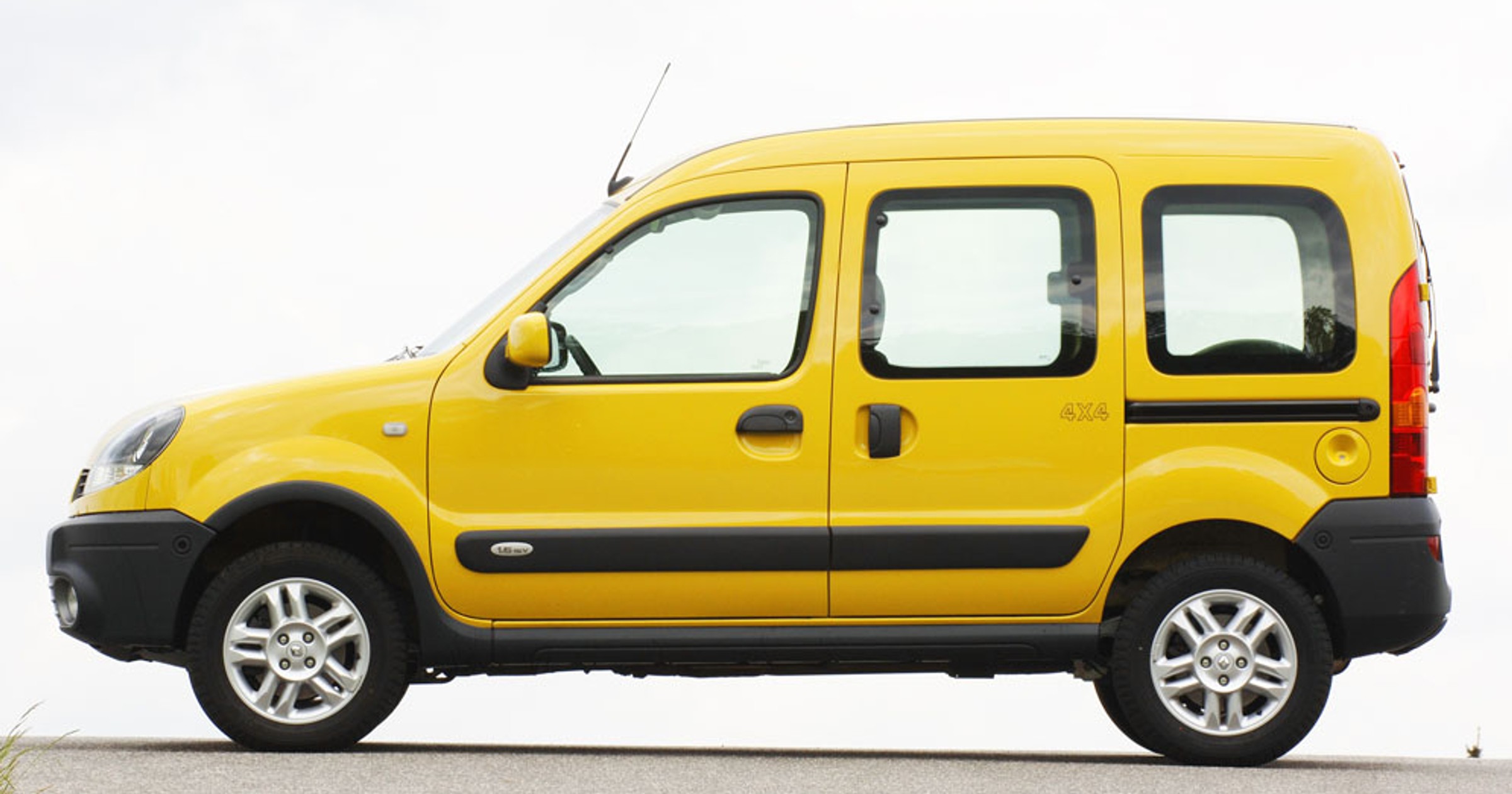 Renault Kangoo 