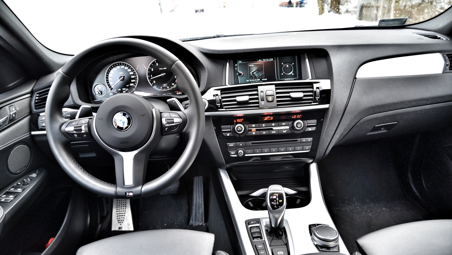 BMW X4 M40i