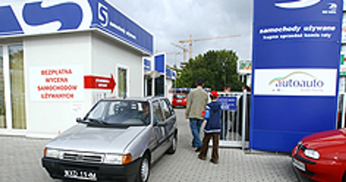 Fiat Uno - Dobry, bo tani
