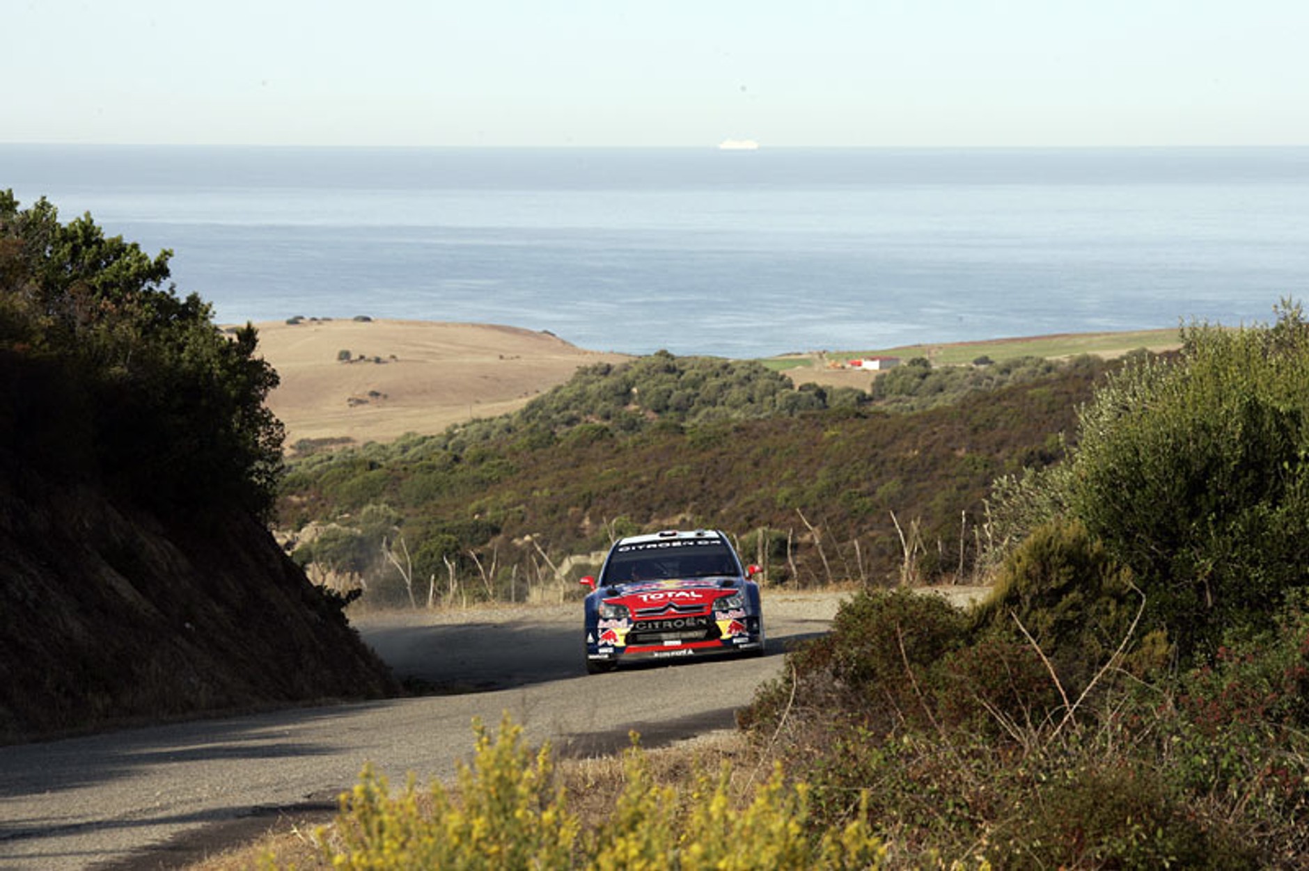 Rajd Francji 2008: fotogaleria