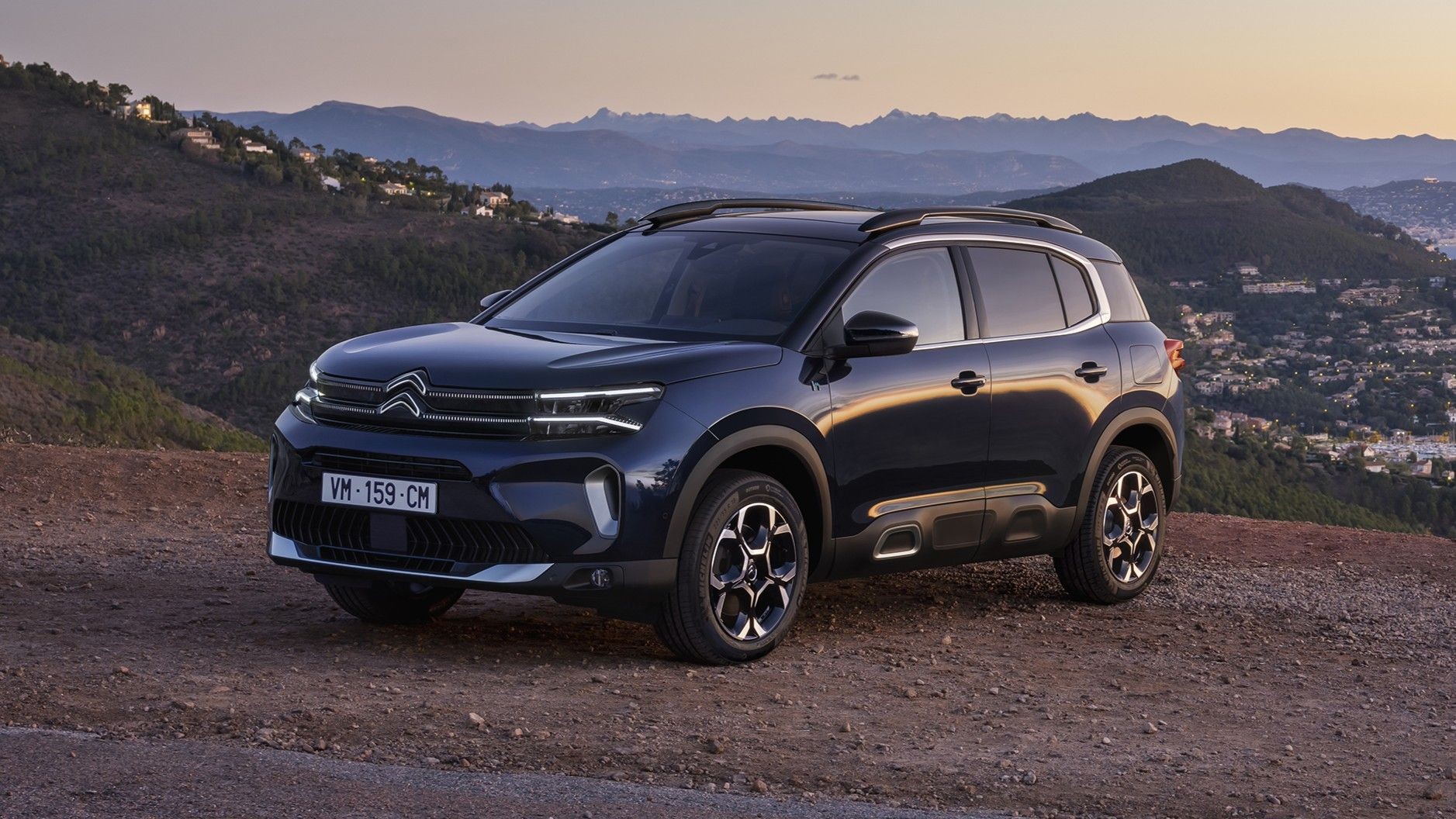 Citroen C5 Aircross (1. generacja)