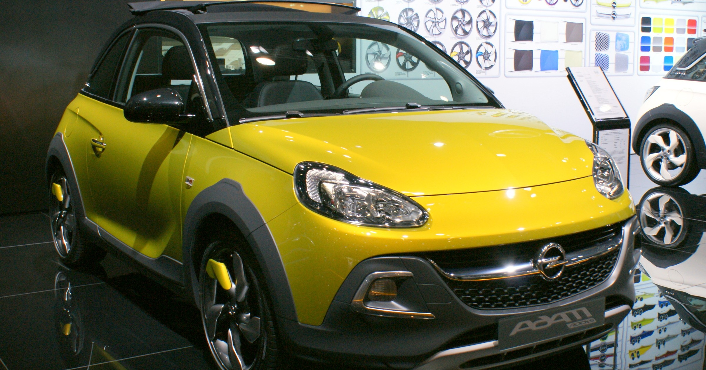 Opel Adam Rocks (AMI 2014)