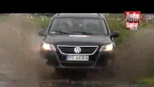 VW Tiguan - Bardzo przyjazny SUV. Zobacz jak Volkswagen pokonał swoich konkurentów