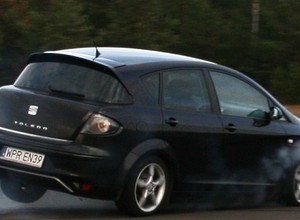 Seat Toledo: trójbryłowa mutacja Altei