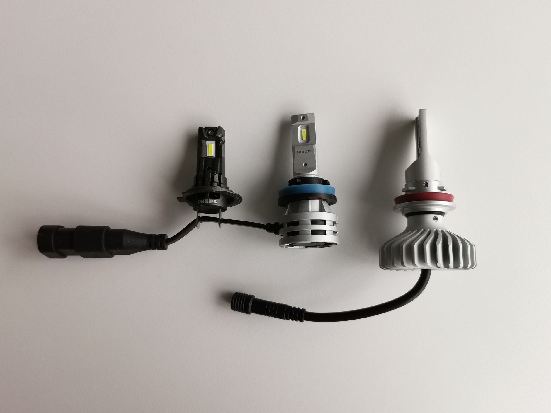 Philips Ultinon Access – im młodszy LED, tym mniejszy. Kiedyś te moduły były naprawdę spore