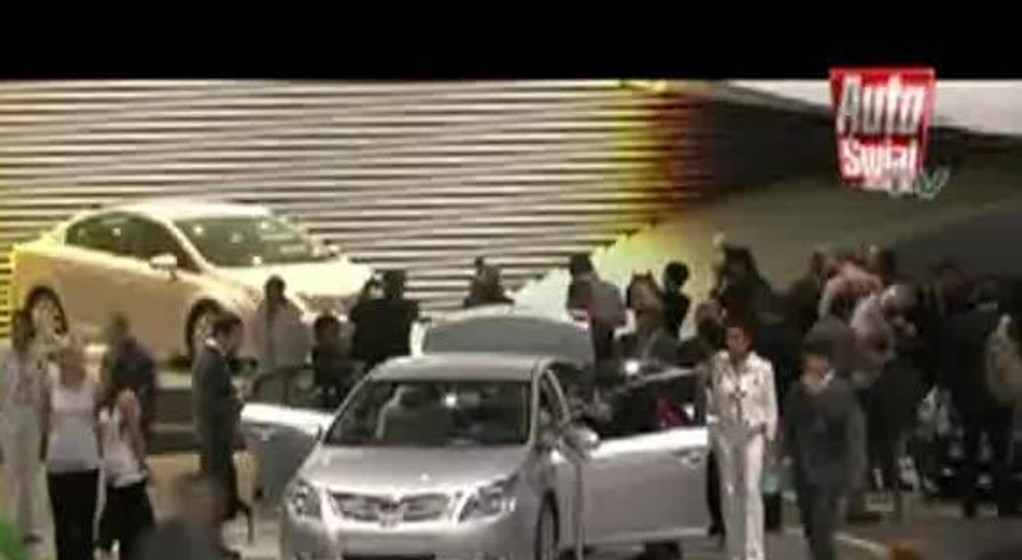 Paryż 2008: najważniejsze nowości z salonu samochodowego cz.2