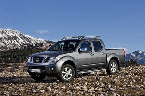 Nissan Navara i Pathfinder - Mają już wszystko