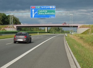 Autostrada A2 na wschód - kiedy dojedziemy do granicy Polski z Białorusią?