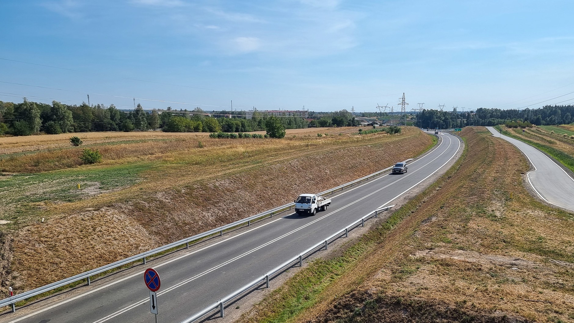 Pierwsza z dziewięciu mazowieckich obwodnic otwarta