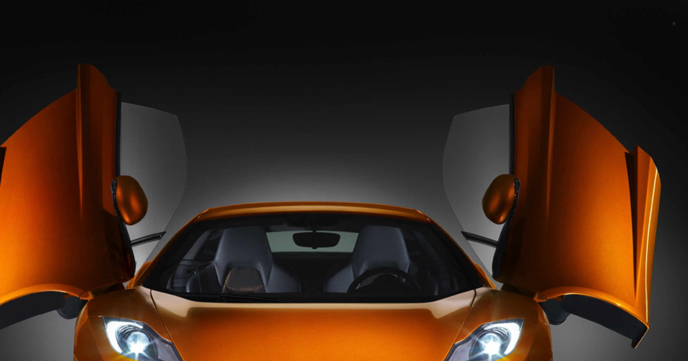 McLaren MP4-12C - Superauto z Formuły 1