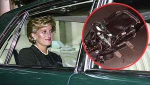 Tak zginęła księżna Diana. Mercedes w jednej chwili zamienił się we wrak