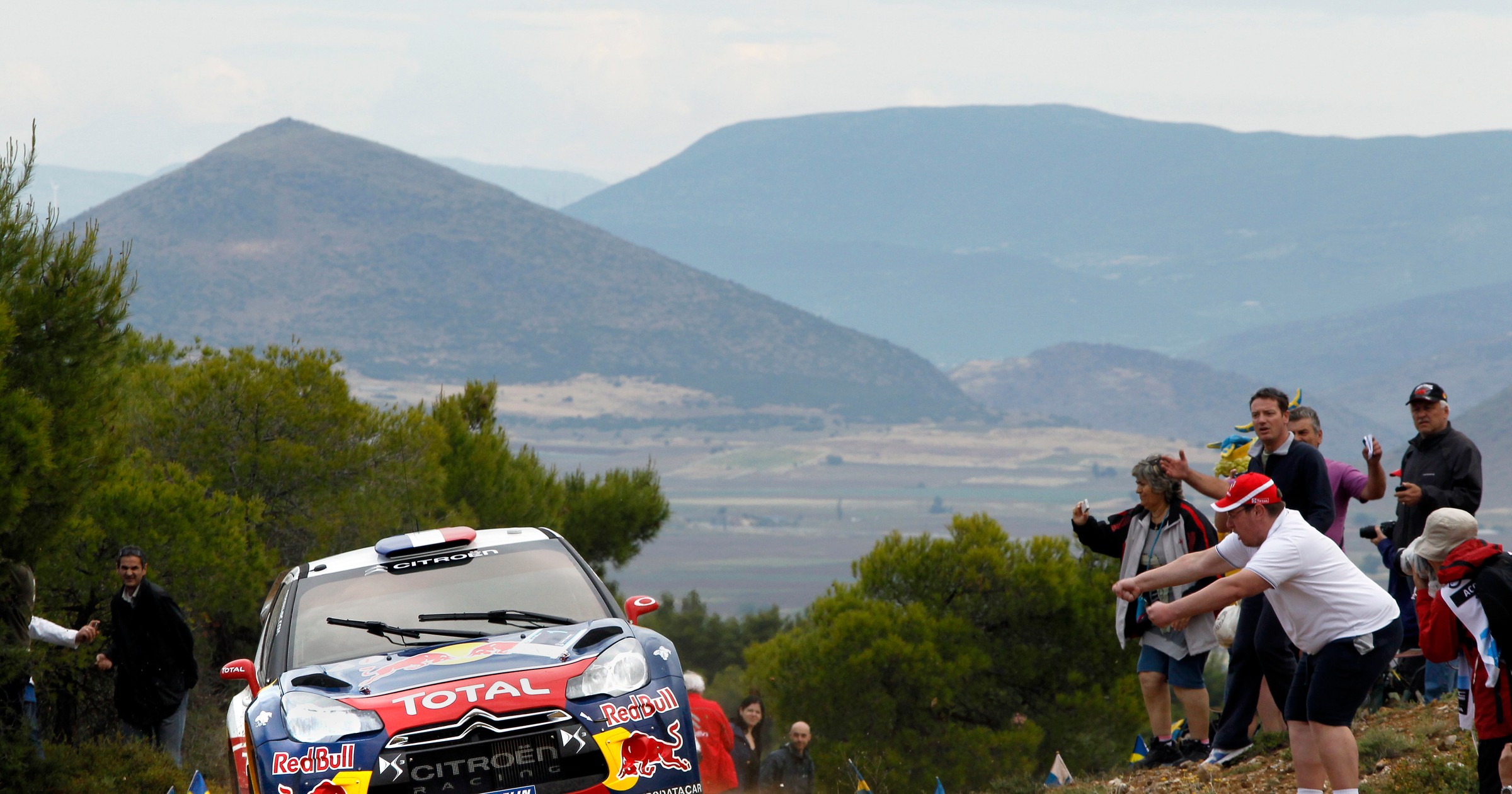 Nokia zrywa współpracę z WRC