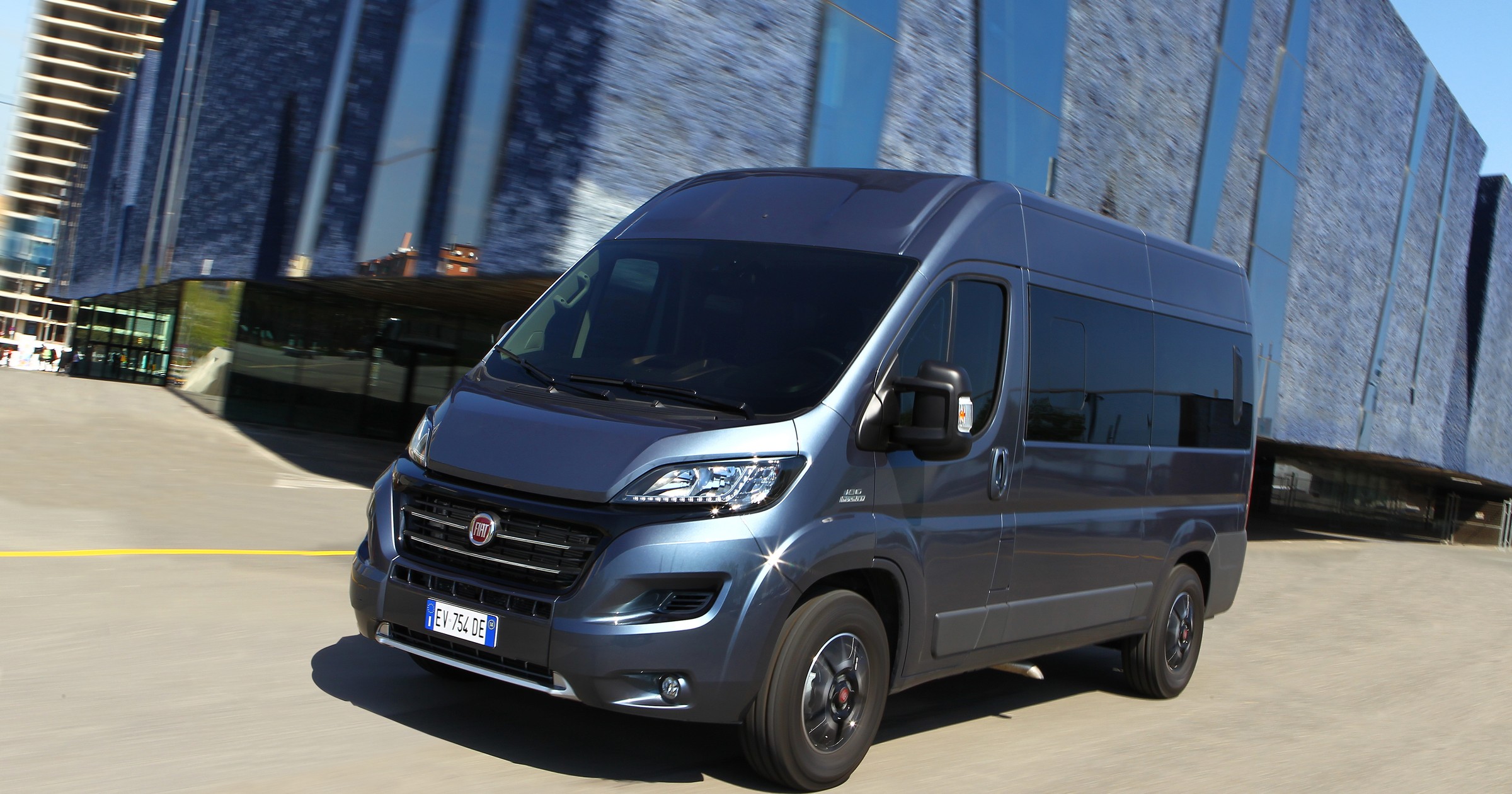 Fiat Ducato Panorama