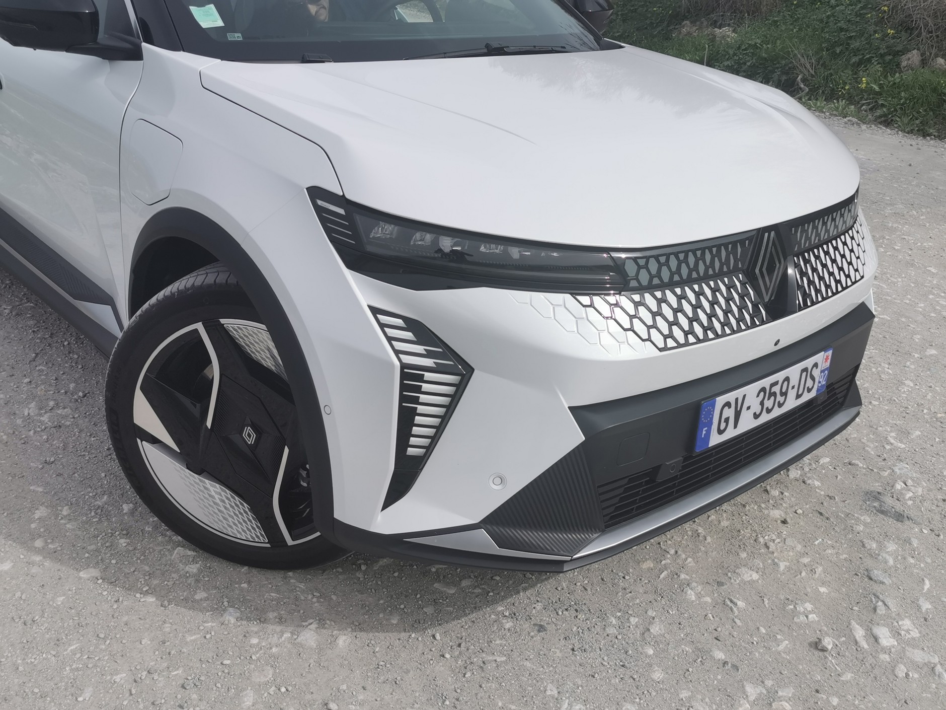 Renault Scenic e-tech