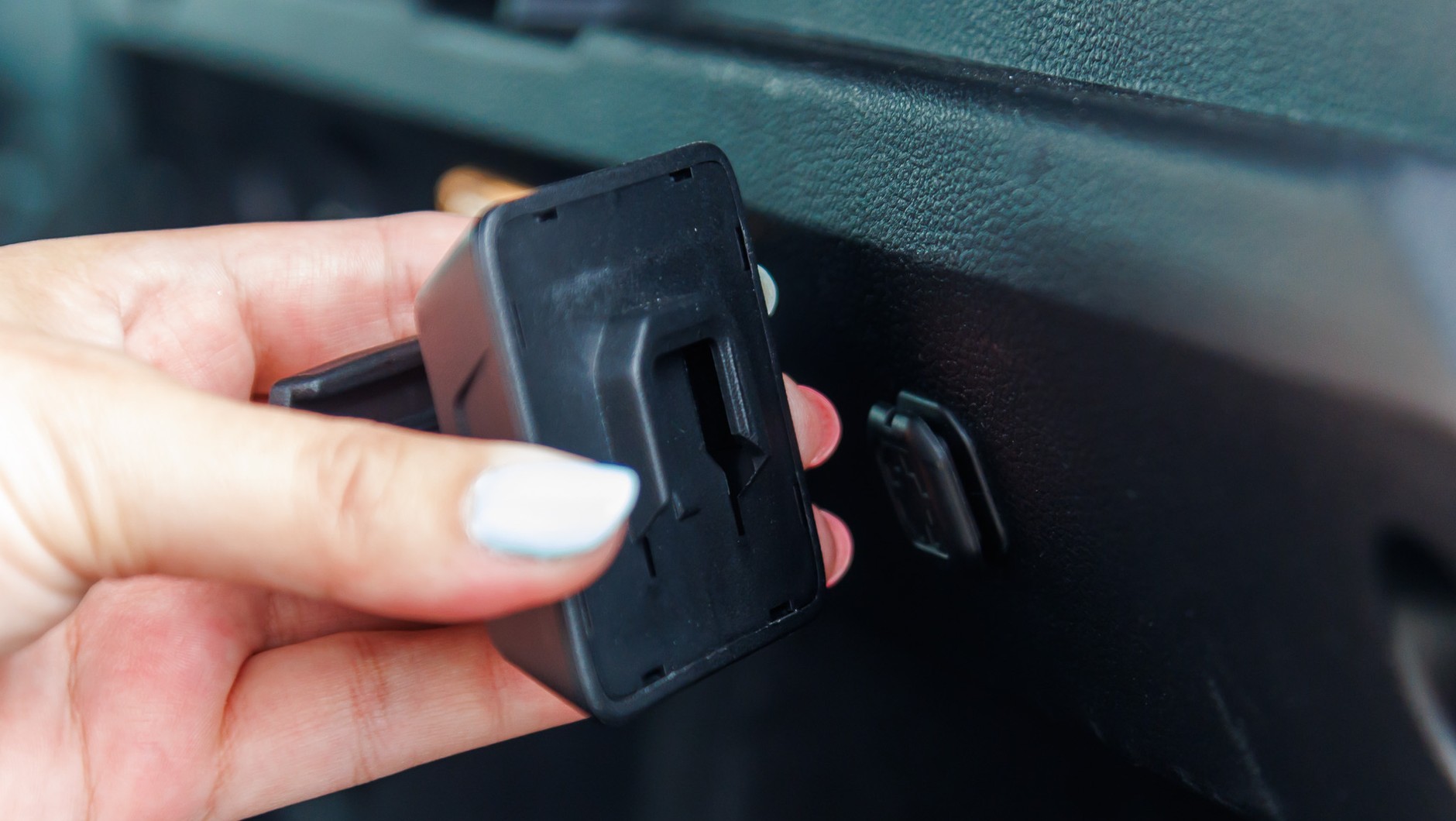 System YouClip w Dacii pozwala na zamontowanie wielu przydatnych akcesoriów, jak uchwyt na telefon, lub na butelkę, latarkę itp.