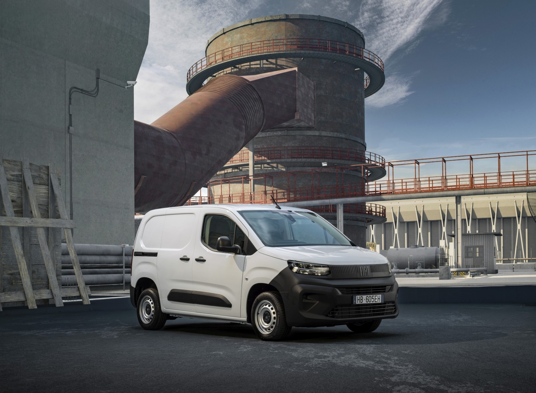 Fiat Doblo EasyPRO