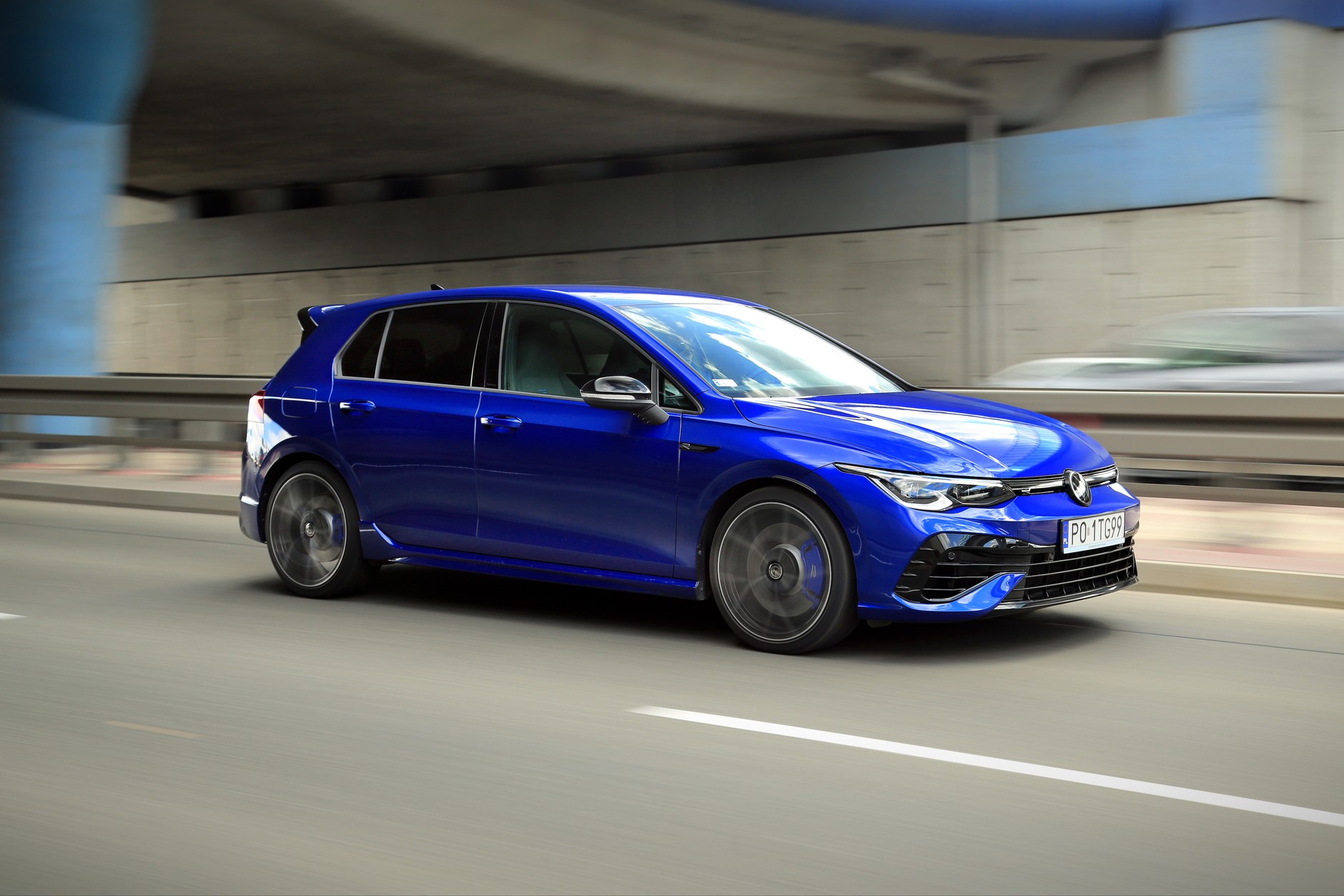 Volkswagen Golf R 2021