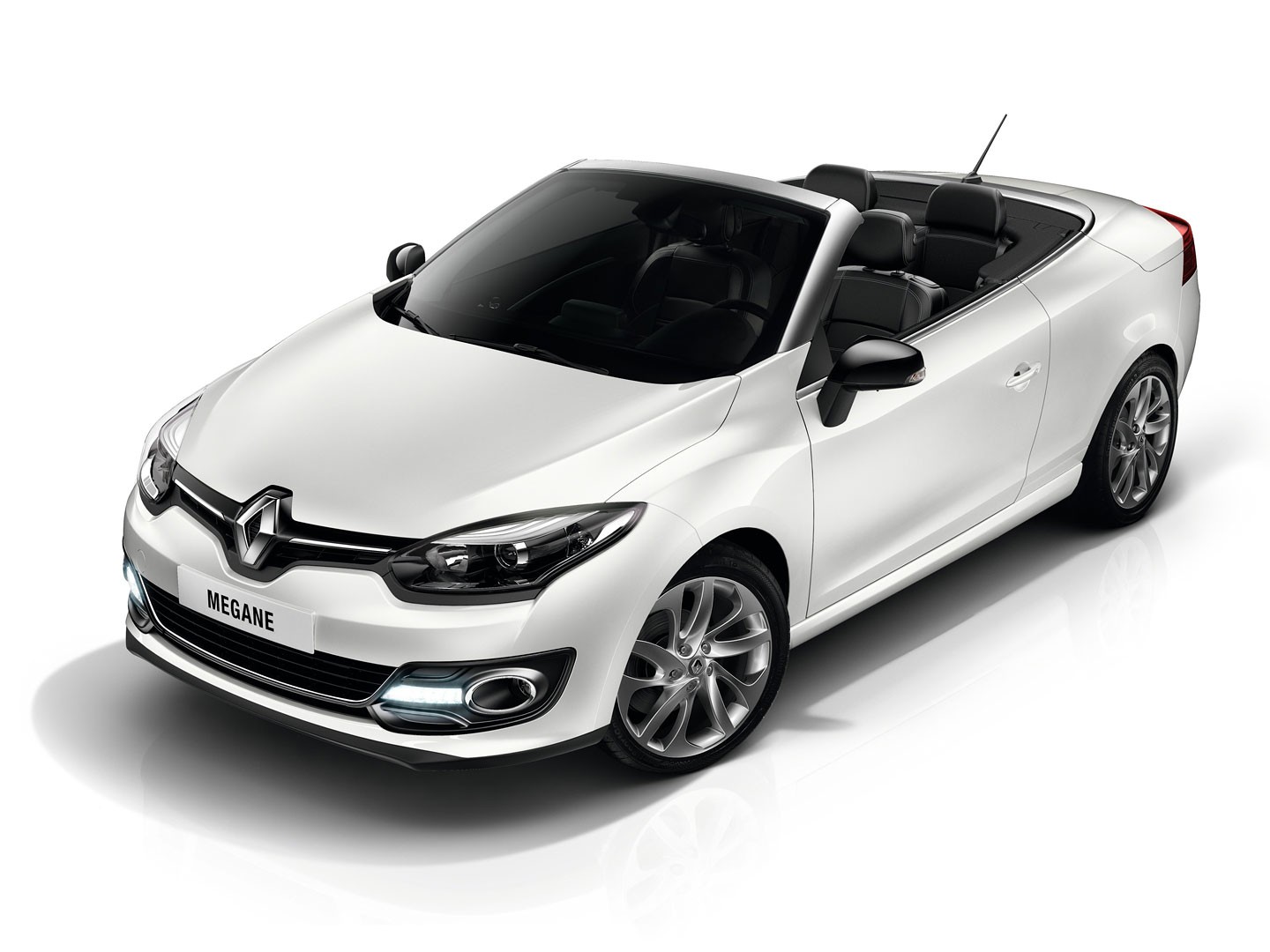 Renault Mégane Coupé-Cabriolet