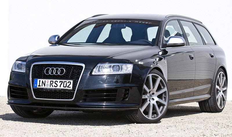 Audi RS6 MTM – ponad 700-konne kombi