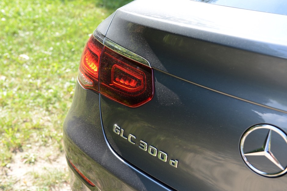 Mercedes GLC 300d