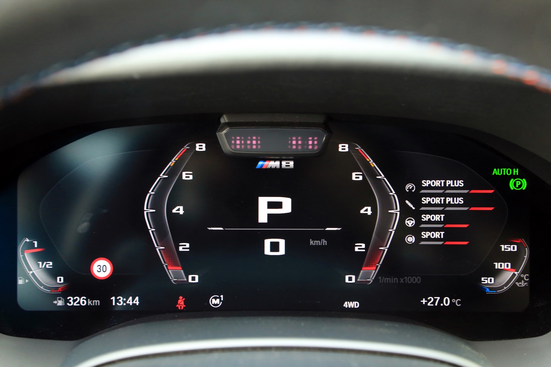 BMW M8 Cabrio Competition