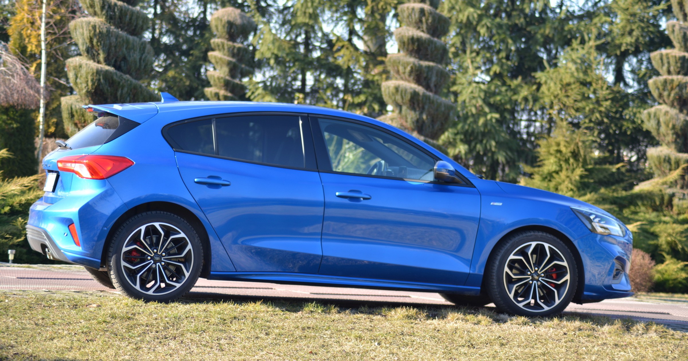 Ford Focus 2.0 EcoBlue ST-Line A8