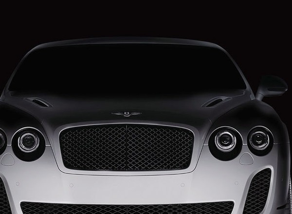Bentley : pierwsze zdjęcia wersji spalającej biopaliwo