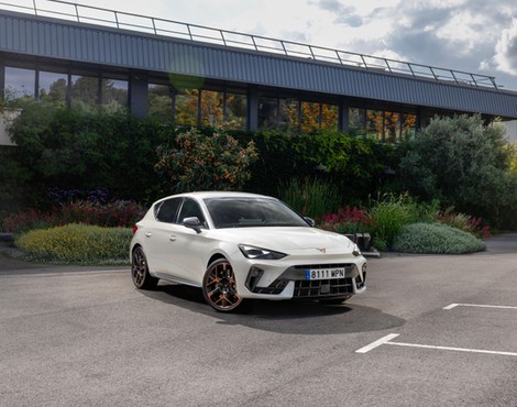Cupra Leon po liftingu