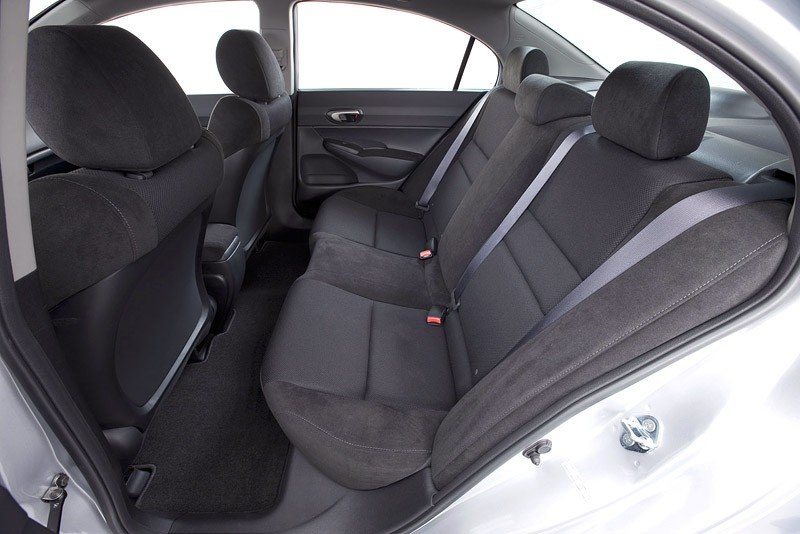 Honda Civic: amerykański sedan po faceliftingu