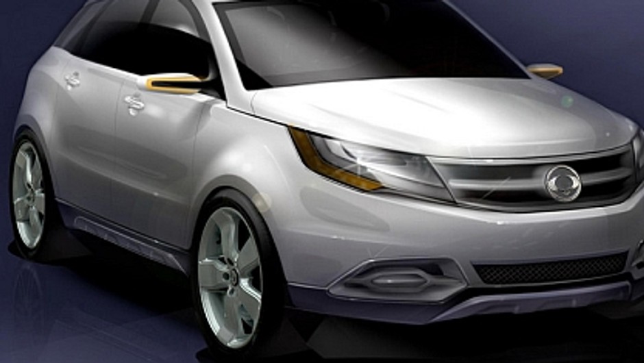 SsangYong w Paryżu - w końcu zobaczymy coś nowego
