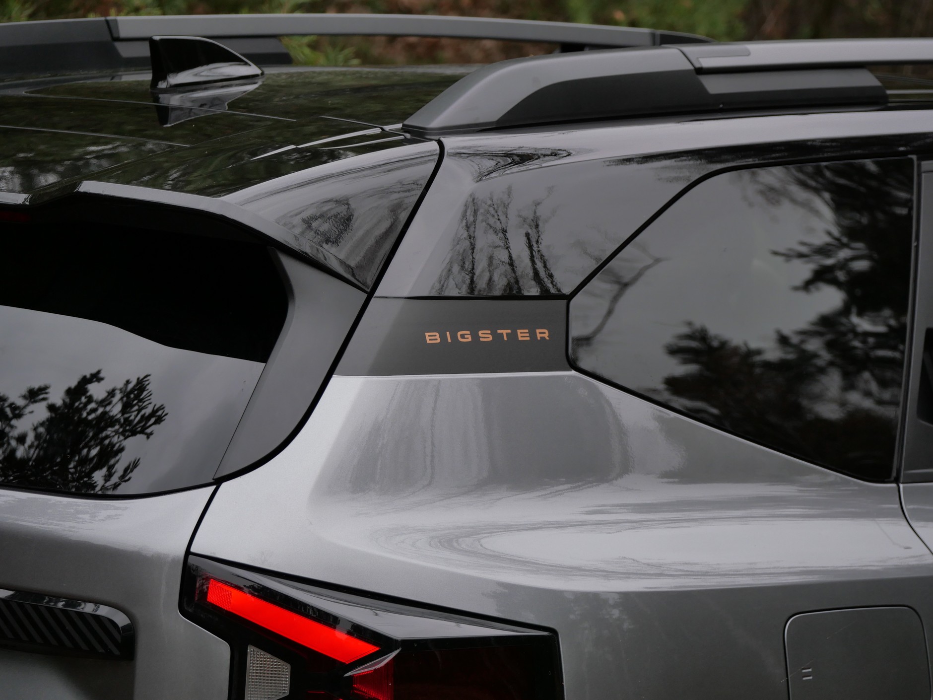 Dacia Bigster mild hybrid-G 140