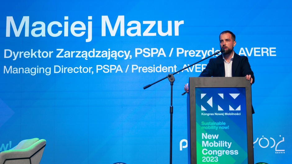 Kongres Nowej Mobilności