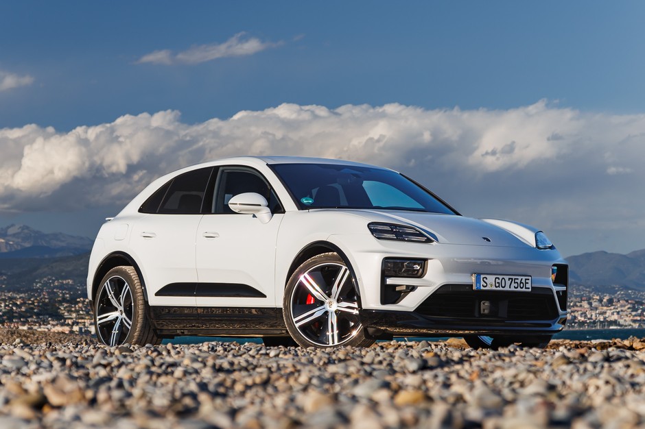 2024 Porsche Macan