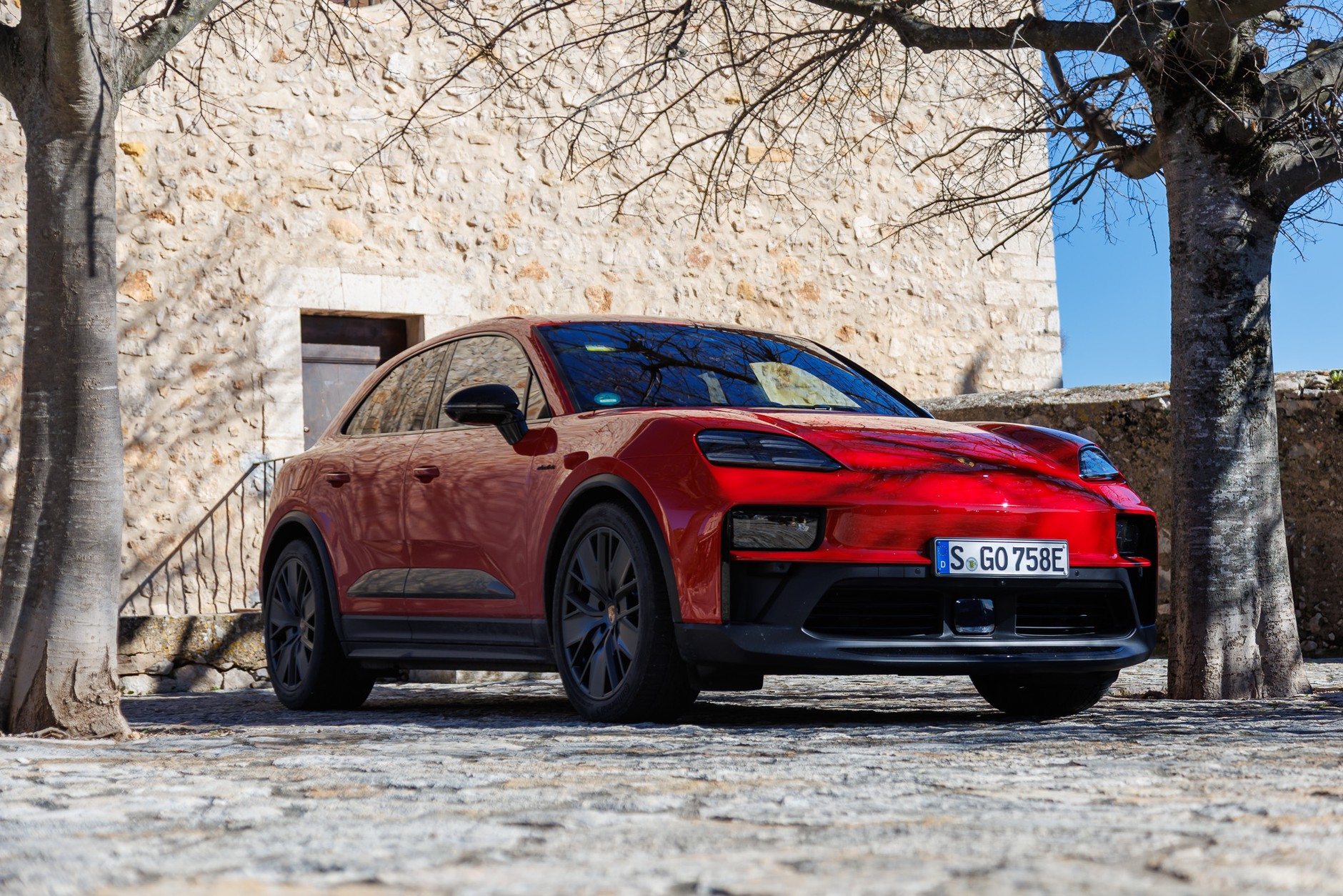 Porsche Macan GTS