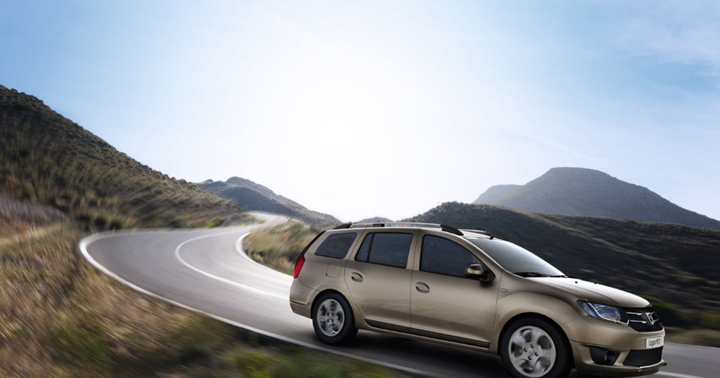 Dacia Logan MCV: kombi w starym, dobrym stylu