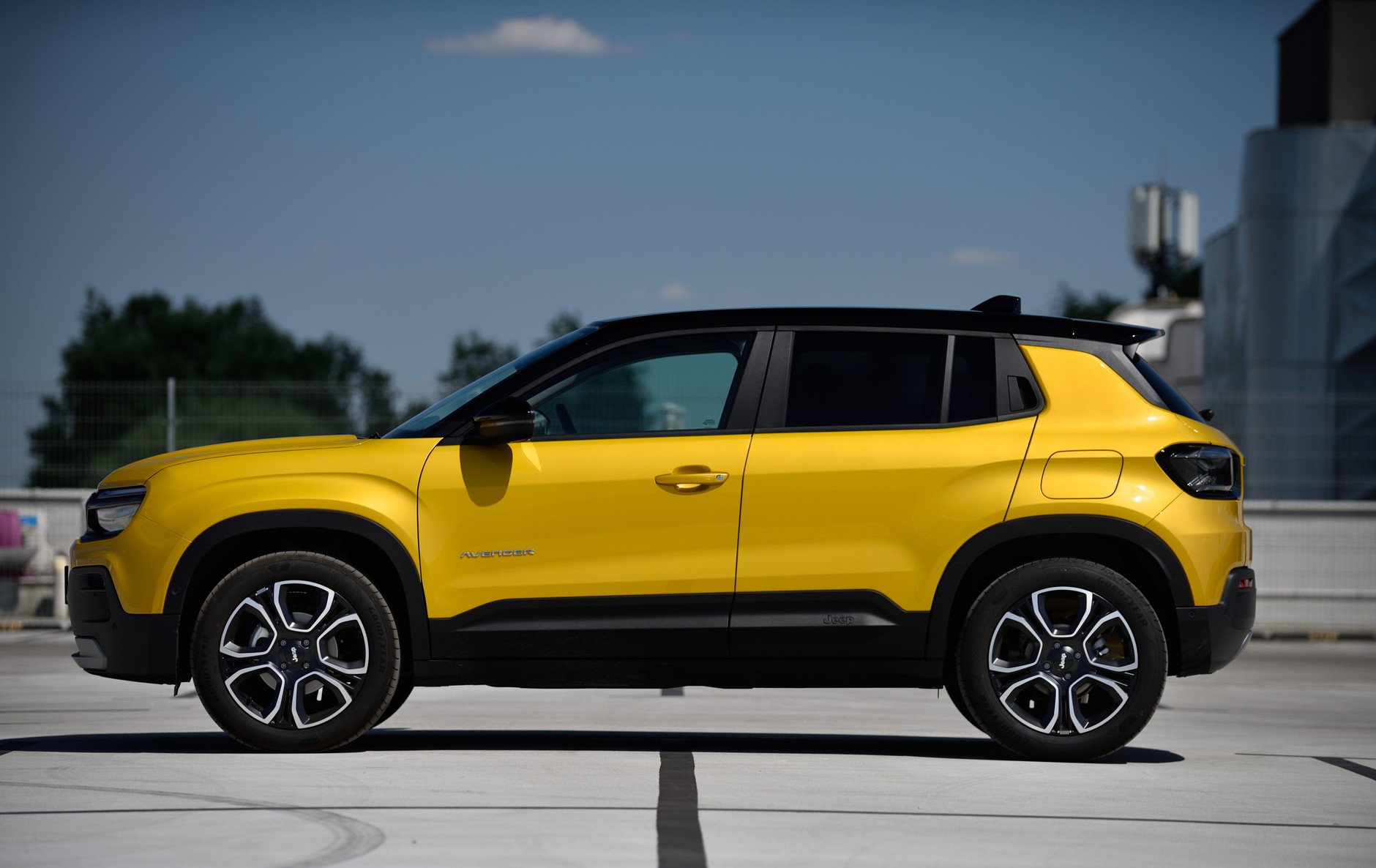 Jeep Avenger 1.2 (2023)