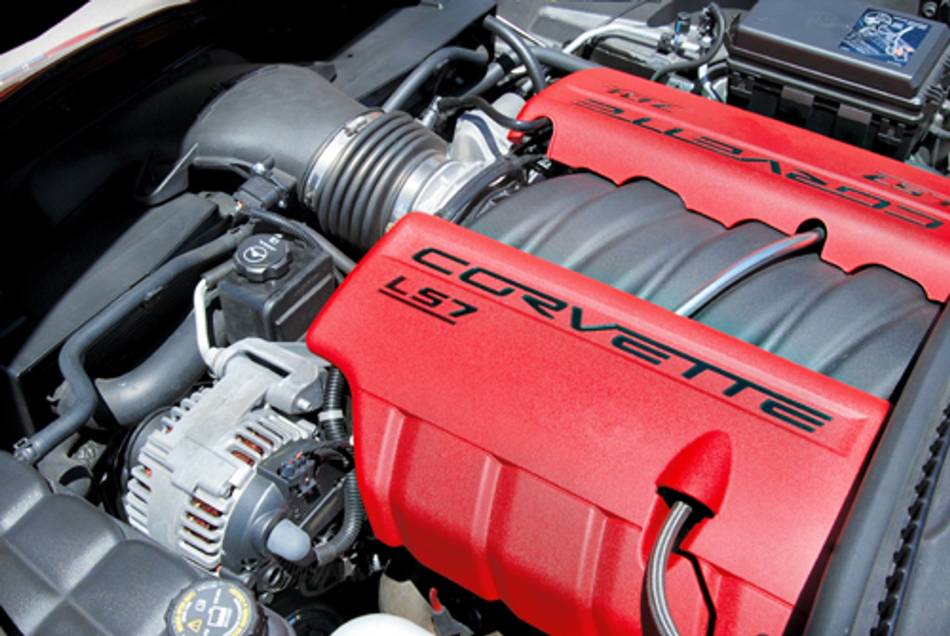 Corvette Z06 kontra Lamborghini Gallardo LP 560-4 - Asfaltowi kowboje