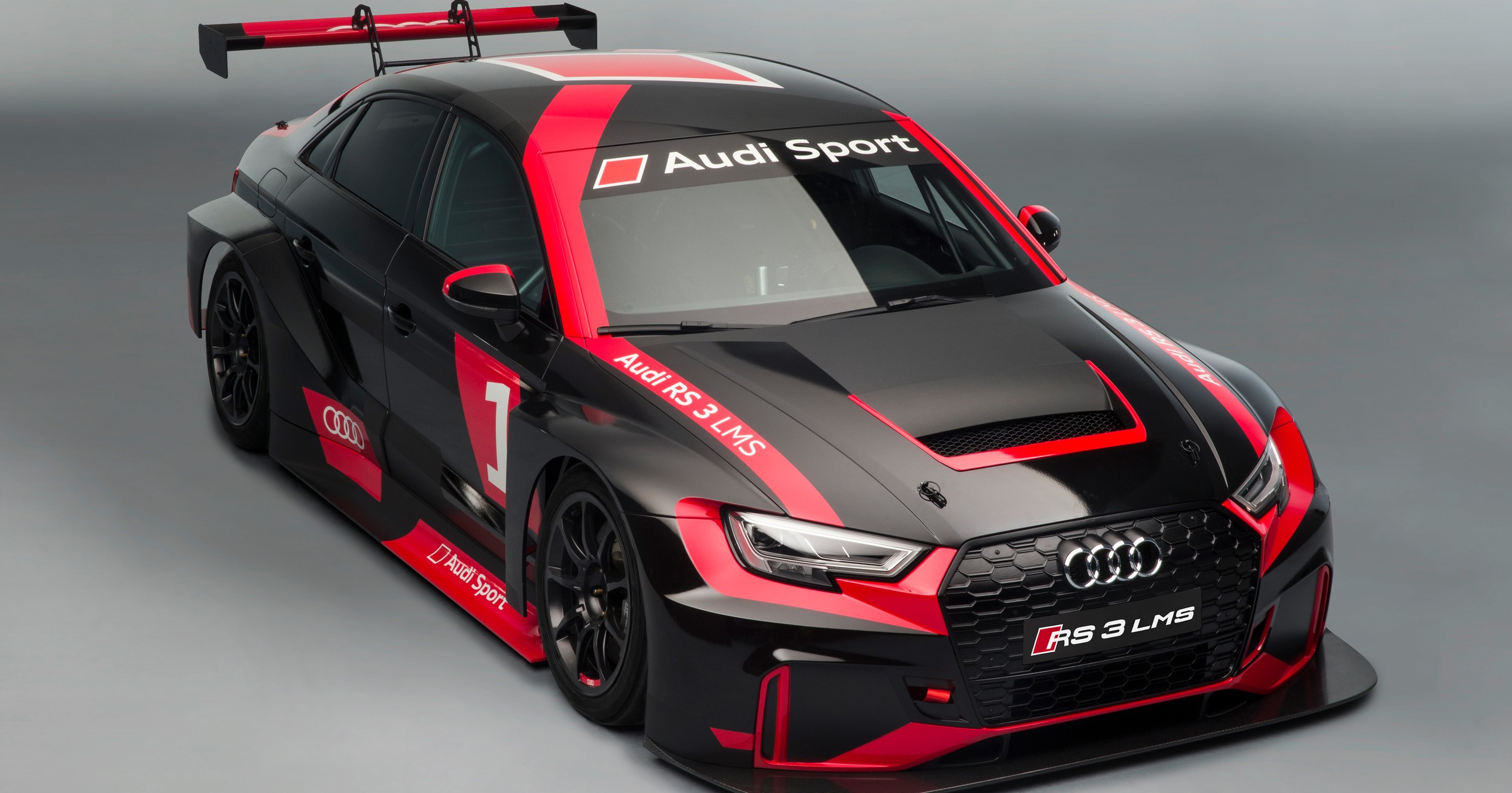 Audi RS 3 LMS