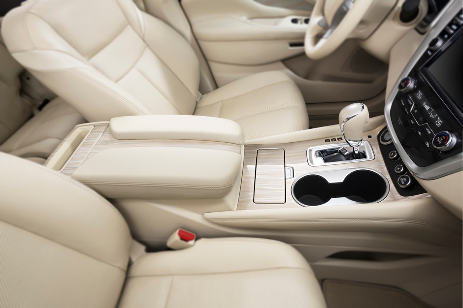 Nissan Murano 2015