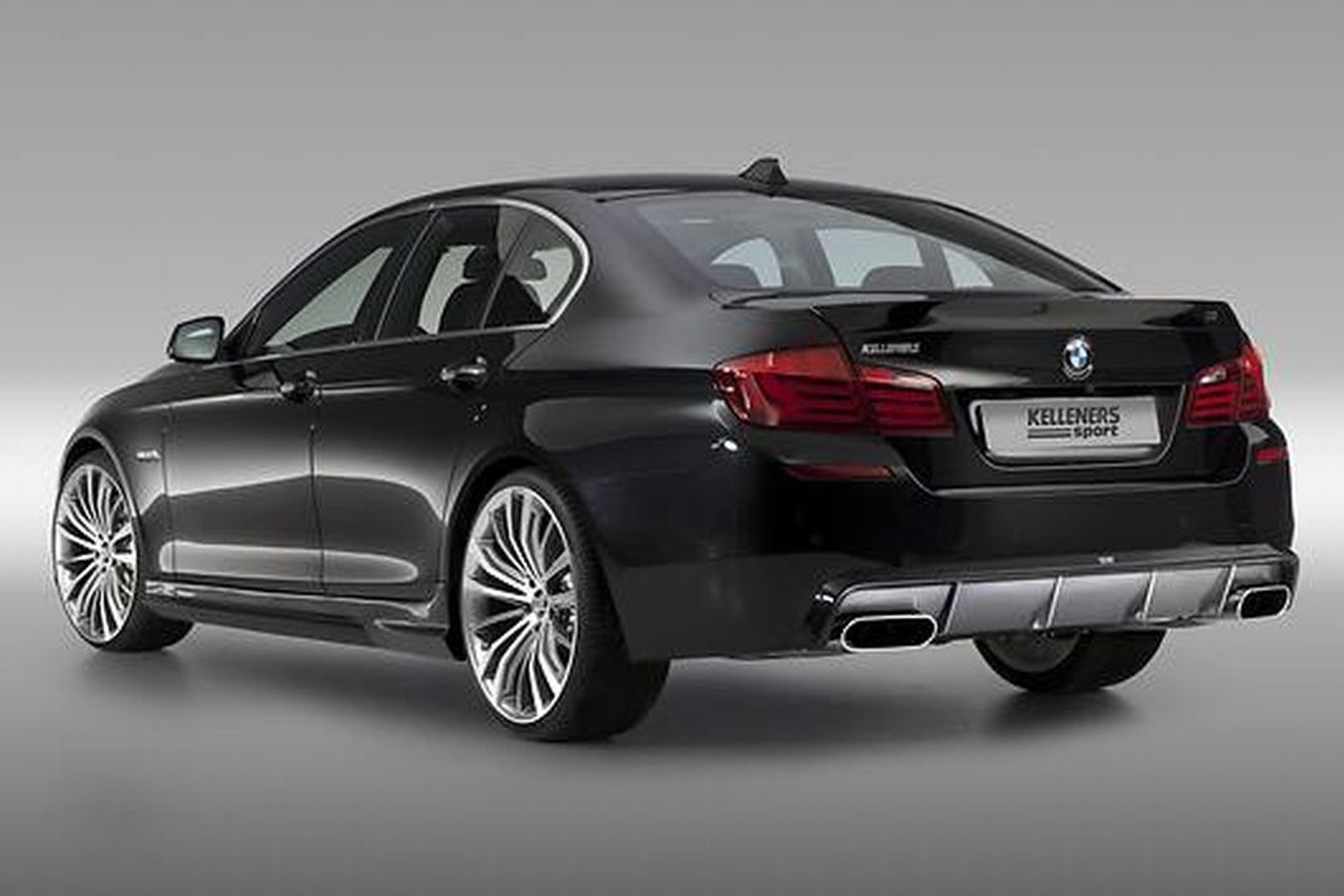 Zobacz BMW serii 5 od Kelleners Sport