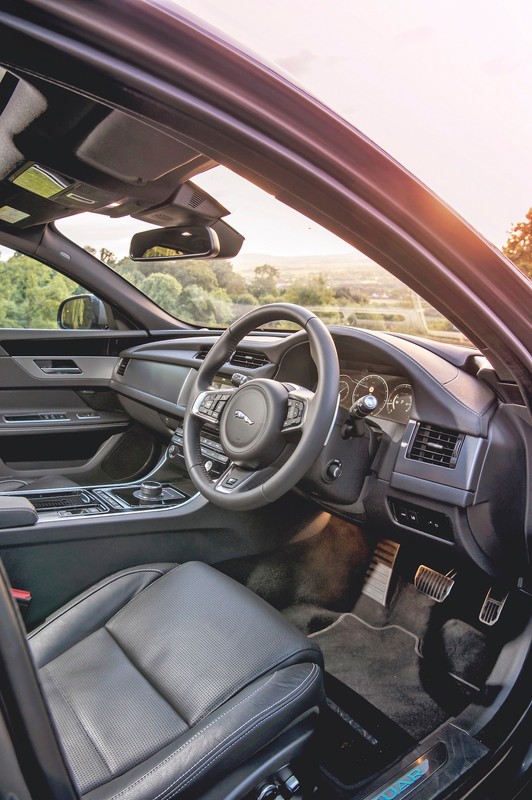 Jaguar XF Sportbrake